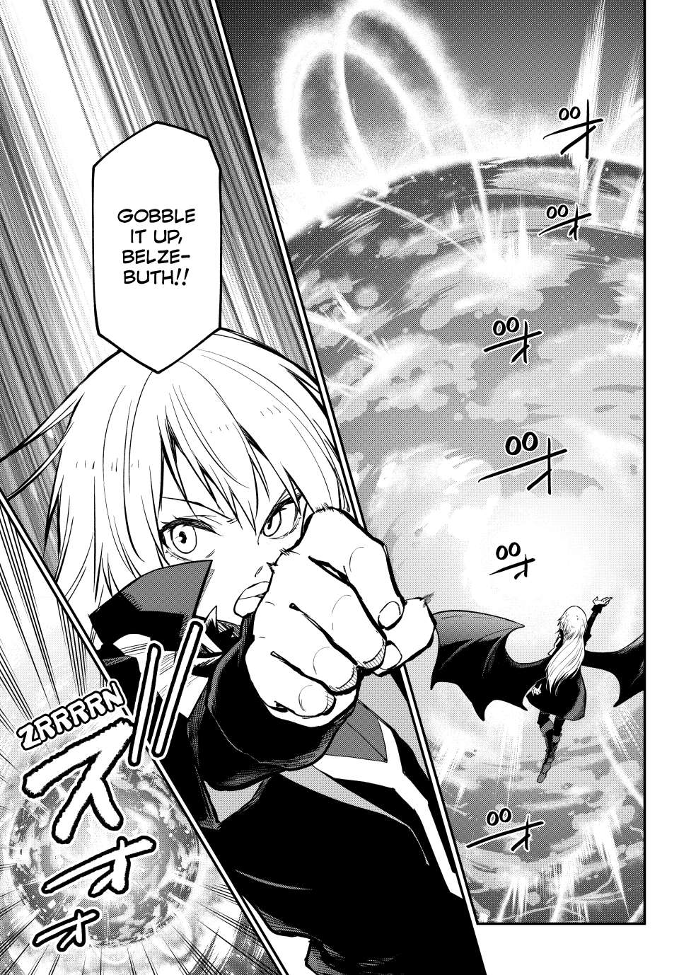 That Time I Got Reincarnated as a Slime, chapter 130