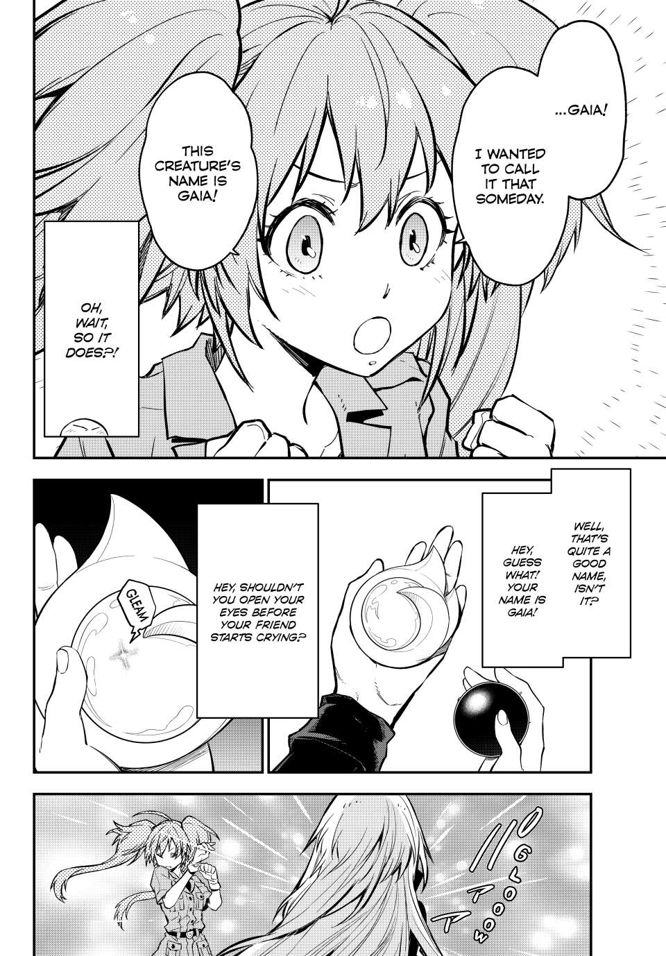That Time I Got Reincarnated as a Slime, chapter 130