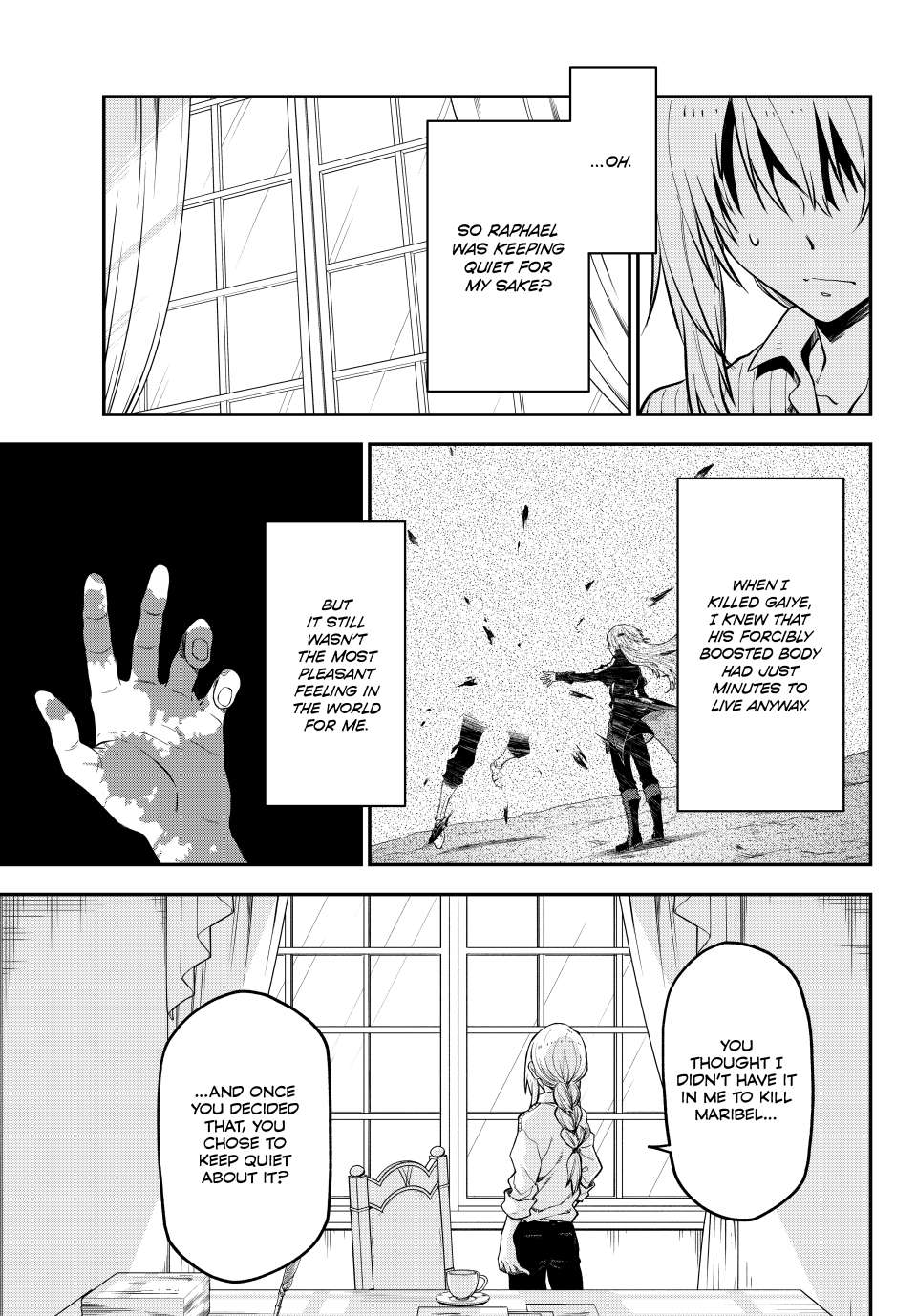 That Time I Got Reincarnated as a Slime, chapter 130