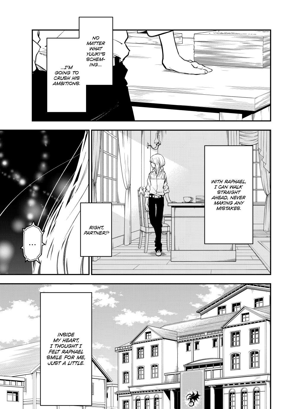 That Time I Got Reincarnated as a Slime, chapter 130