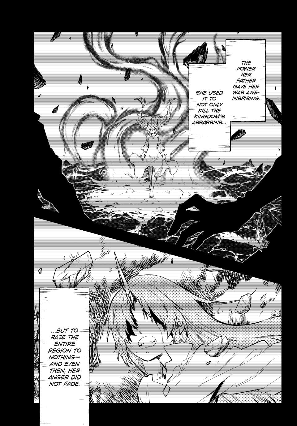 That Time I Got Reincarnated as a Slime, chapter 130