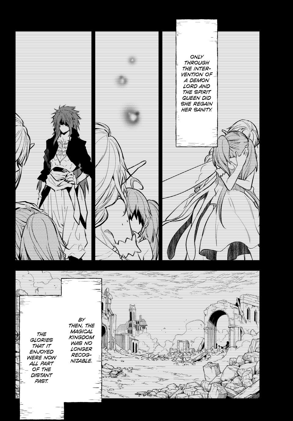 That Time I Got Reincarnated as a Slime, chapter 130