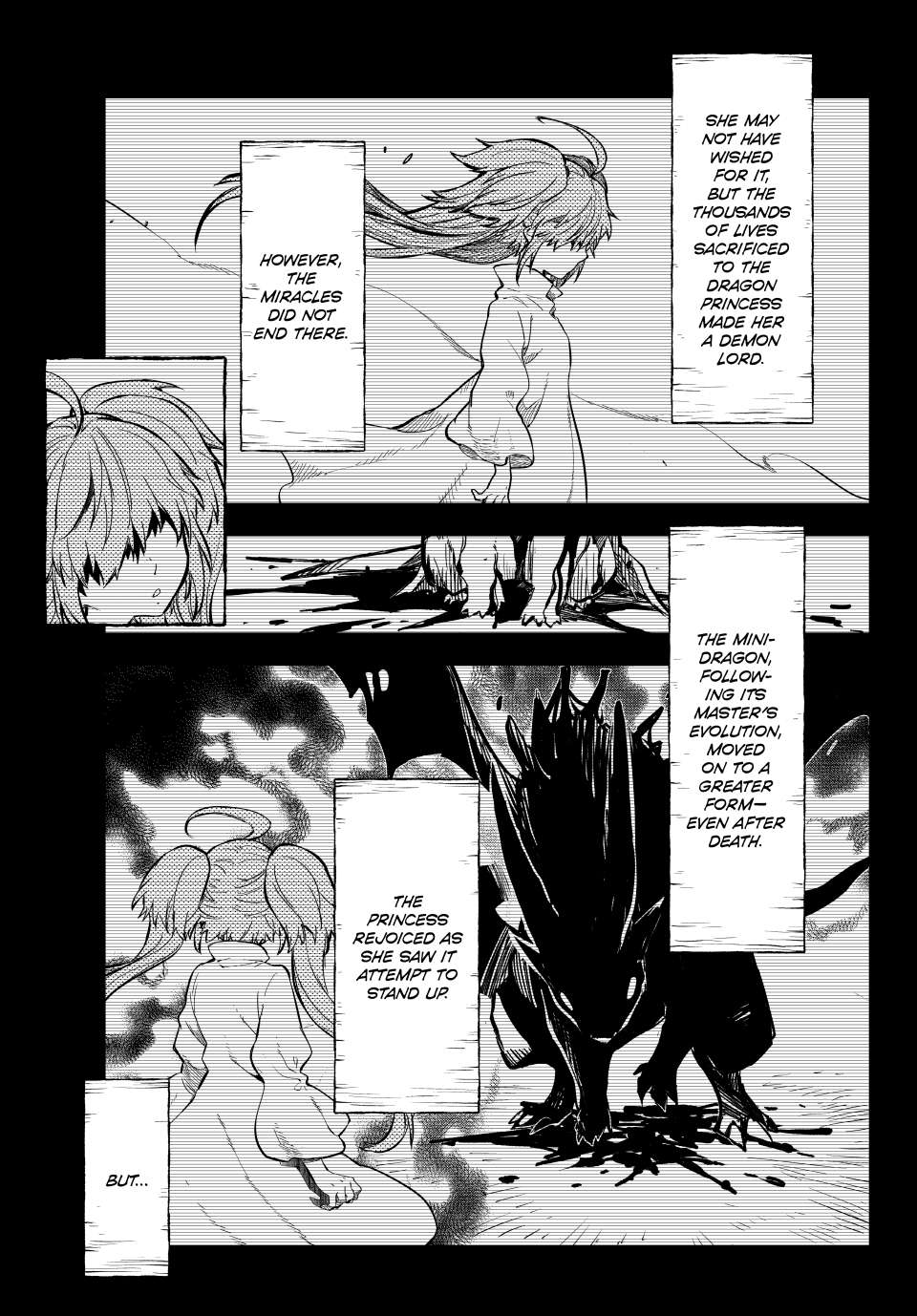 That Time I Got Reincarnated as a Slime, chapter 130