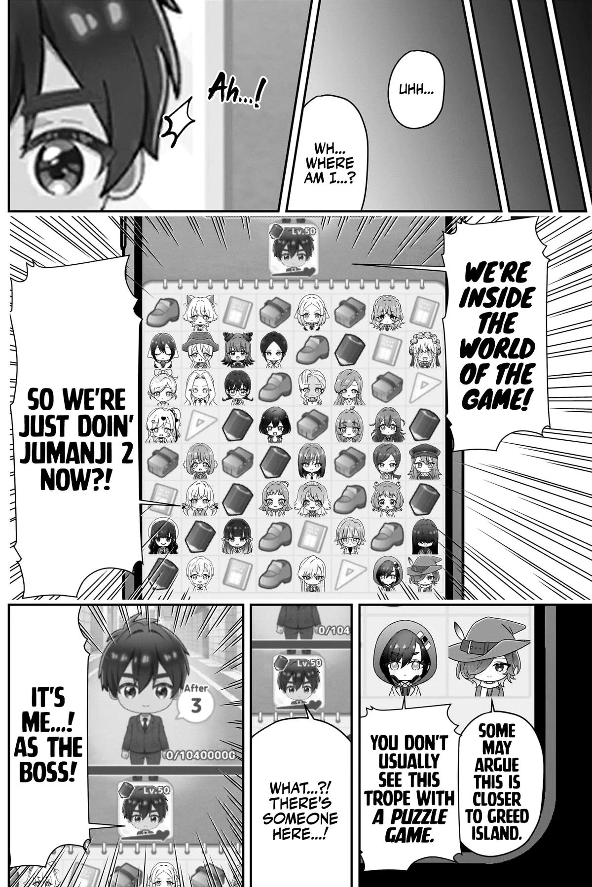 Read The 100 Girlfriends Who Really Really Really Really Really Love You Chapter 218 - the100girlfriendsmanga.com | High Quality Manga Image 13