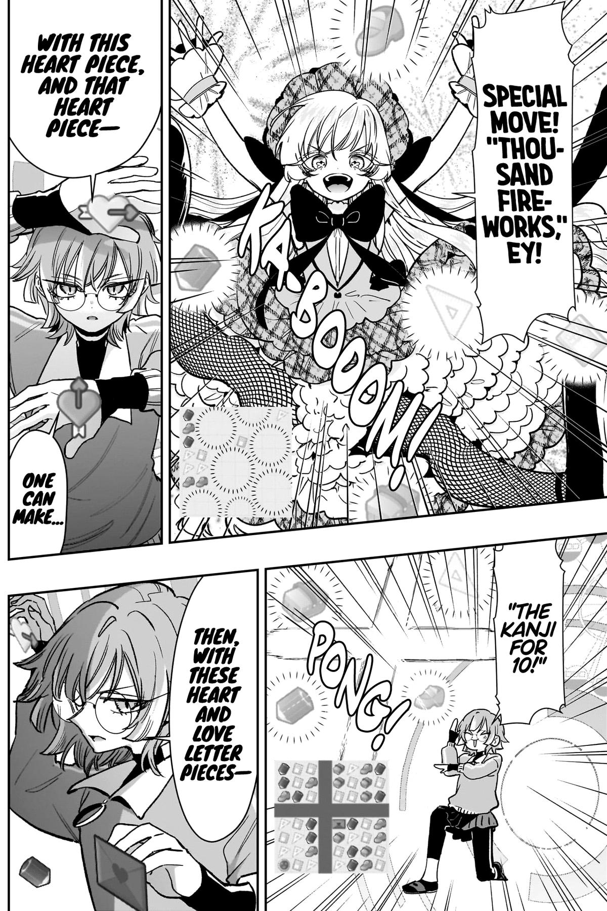 Read The 100 Girlfriends Who Really Really Really Really Really Love You Chapter 218 - the100girlfriendsmanga.com | High Quality Manga Image 15
