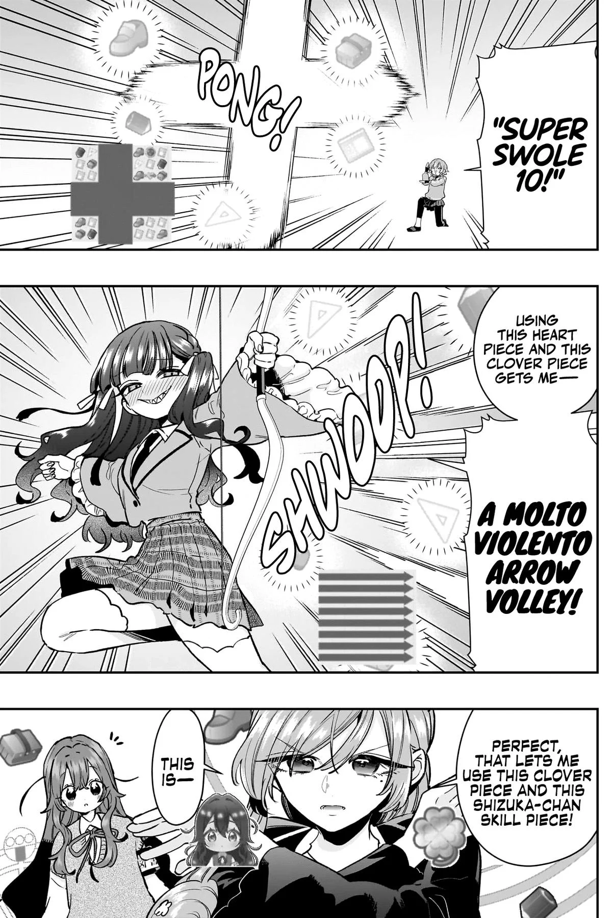 Read The 100 Girlfriends Who Really Really Really Really Really Love You Chapter 218 - the100girlfriendsmanga.com | High Quality Manga Image 16