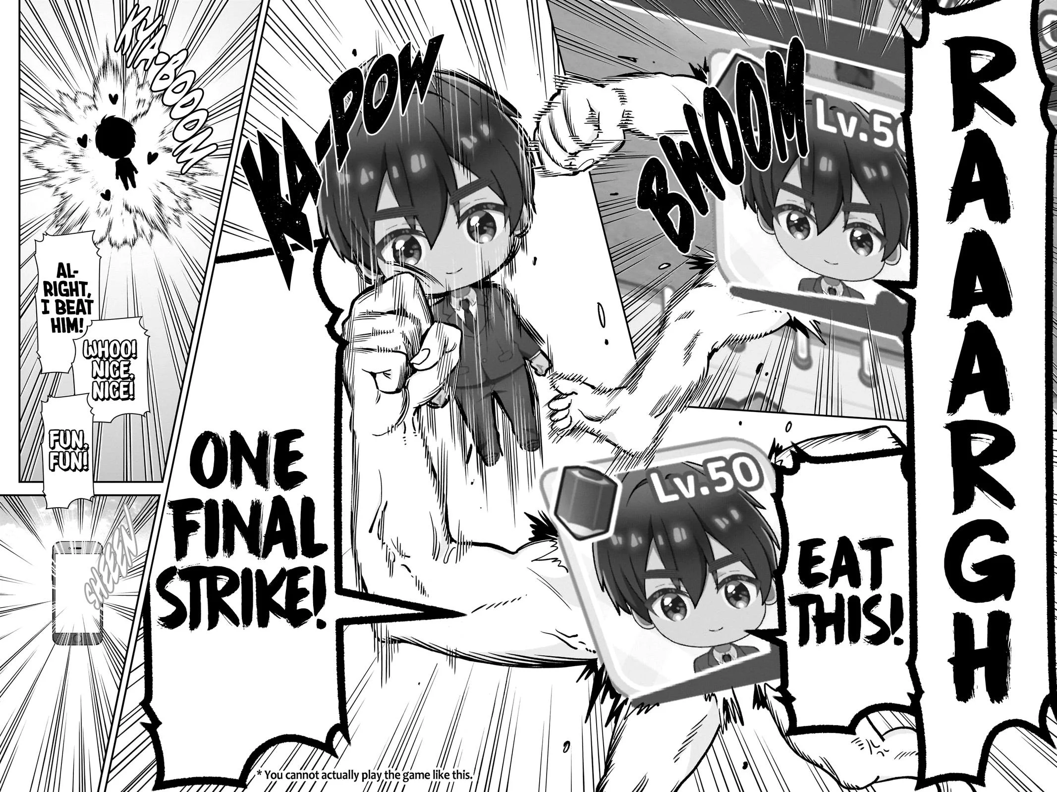 Read The 100 Girlfriends Who Really Really Really Really Really Love You Chapter 218 - the100girlfriendsmanga.com | High Quality Manga Image 19