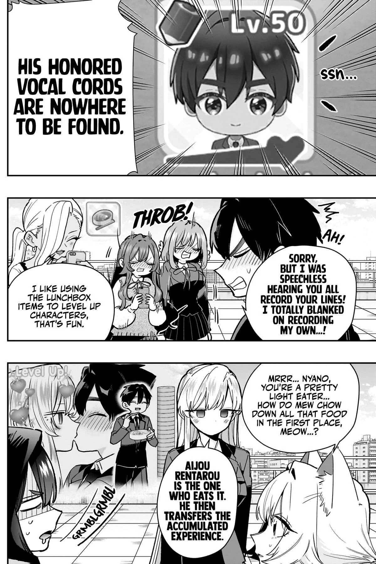 Read The 100 Girlfriends Who Really Really Really Really Really Love You Chapter 218 - the100girlfriendsmanga.com | High Quality Manga Image 7