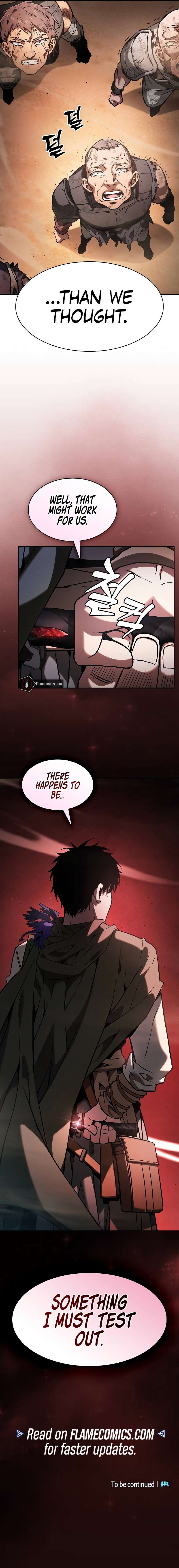 Read The Academys Genius Swordsman Chapter 105 - academysgeniusswordmaster.us | High Quality Manga Image 14