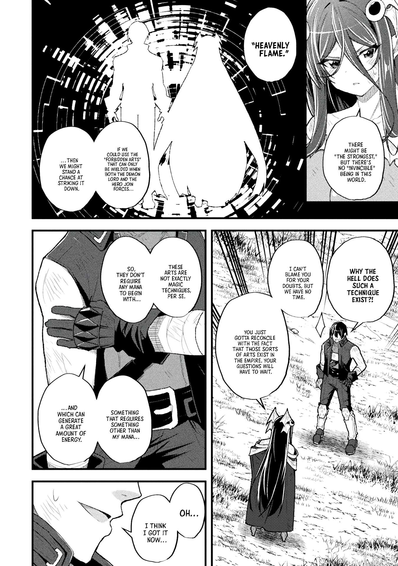 Read THE ANOTHER WORLD DEMONKING