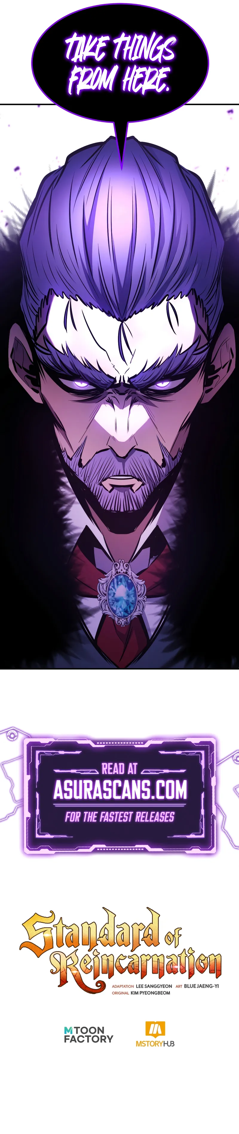 Standard of Reincarnation Manga Online