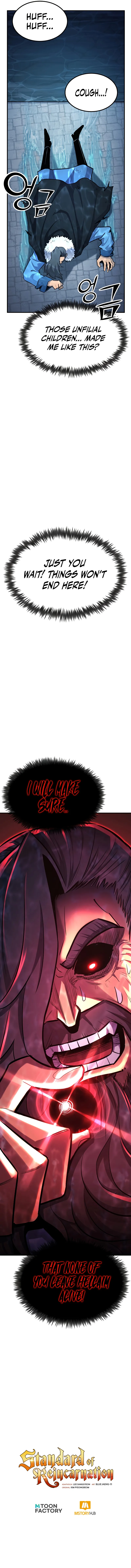 Standard of Reincarnation Manga Online