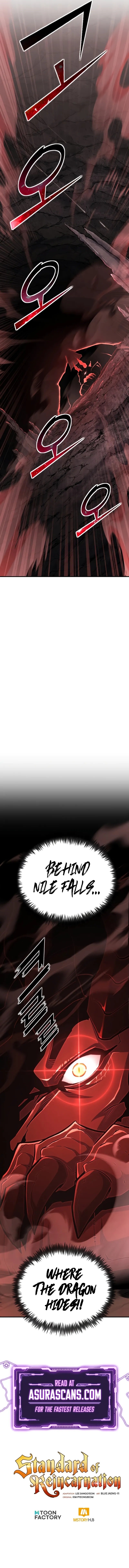 Standard of Reincarnation Manga Online