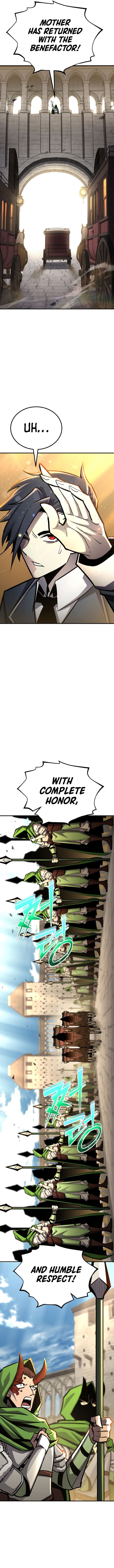 Standard of Reincarnation Manga Online