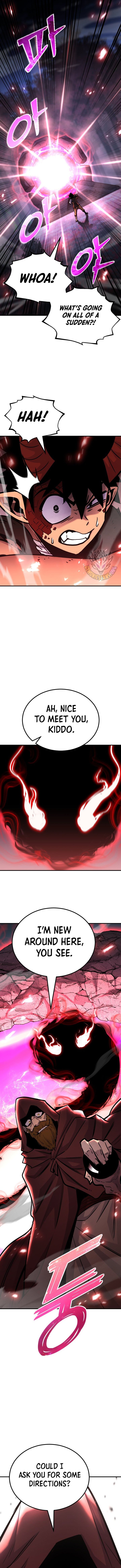 Standard of Reincarnation Manga Online