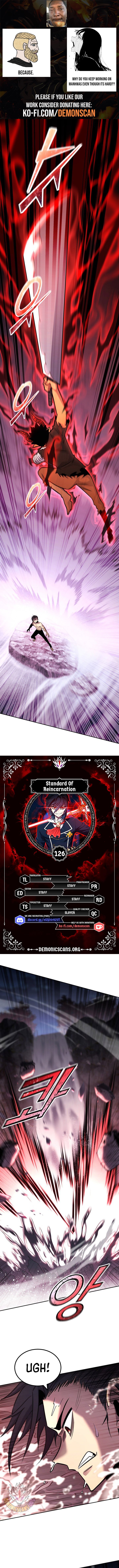 Standard of Reincarnation Manga Online