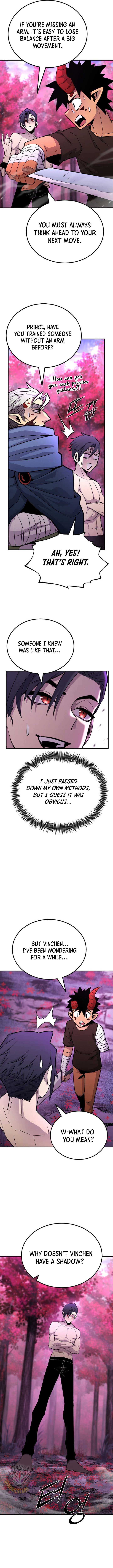 Standard Of Reincarnation - Chapter 130 5 Standard of Reincarnation Manga Online Standard of Reincarnation Manga Online