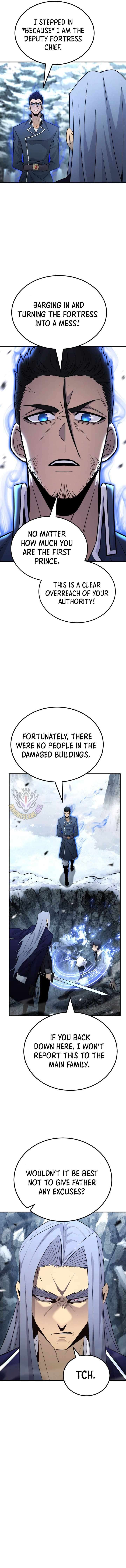 Standard of Reincarnation Manga Online