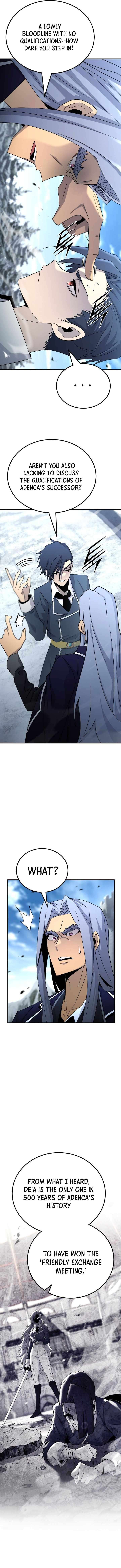 Standard of Reincarnation Manga Online