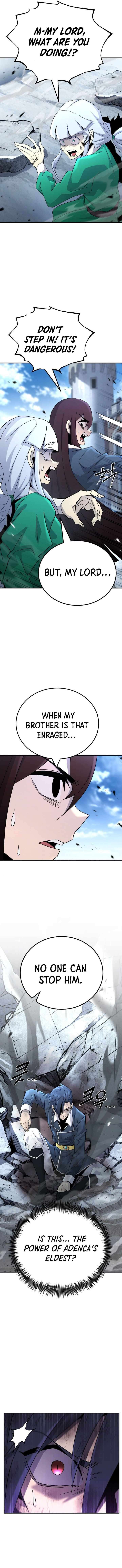 Standard of Reincarnation Manga Online