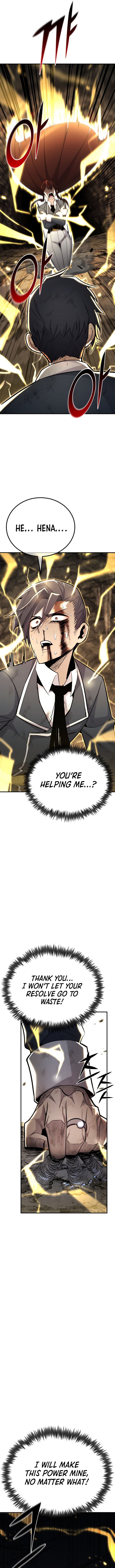 Standard of Reincarnation Manga Online