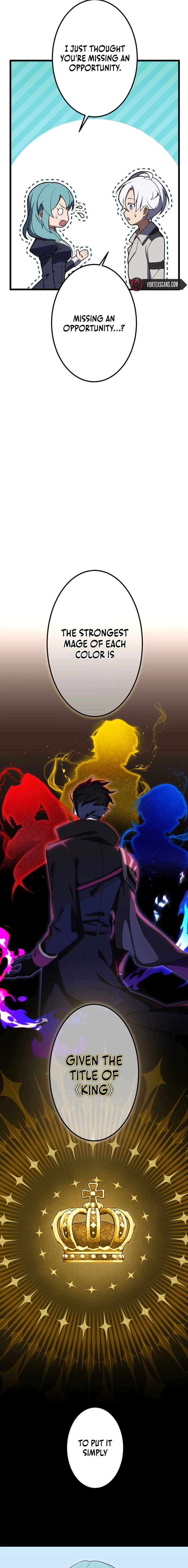 The Dark Mage ～ I am the Only Transcendant Mage who Regressed with