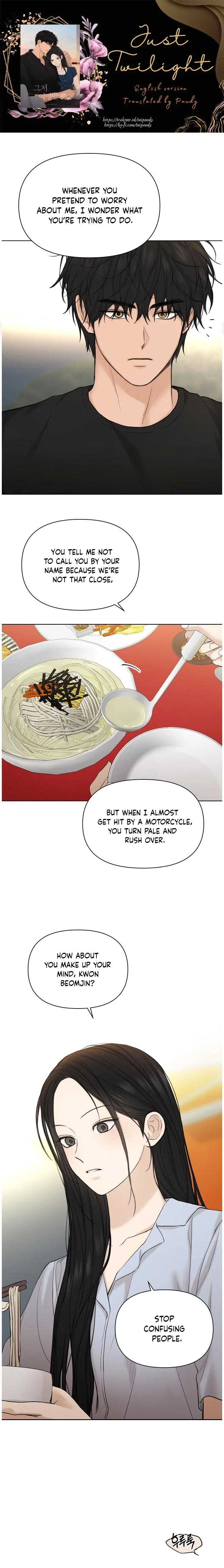 Read The Dawn To Come Manga English [New Chapters] Online Free MangaClash