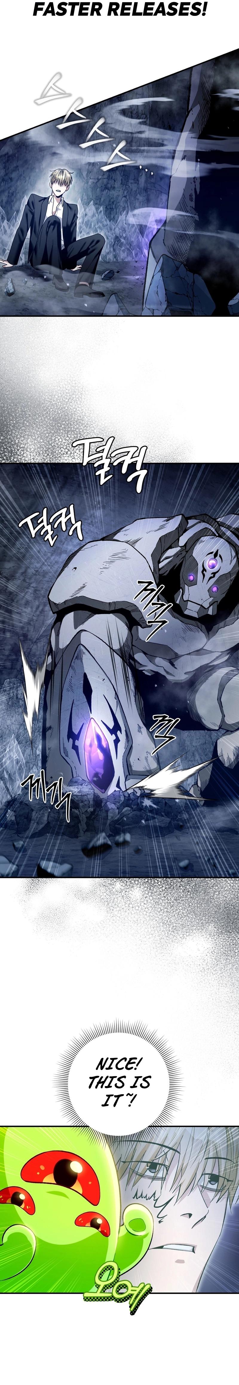 Read The Delusional Hunter In Another World Manga English [New Chapters] Online Free MangaClash