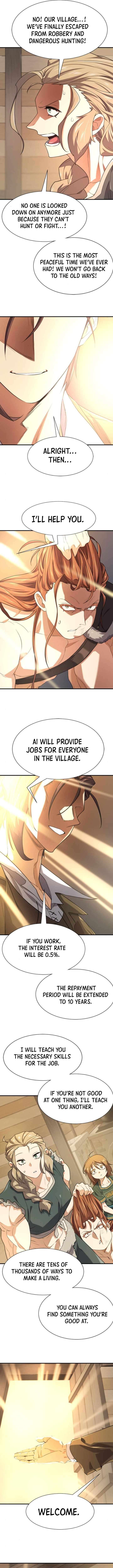 The Greatest Estate Developer, Chapter 180