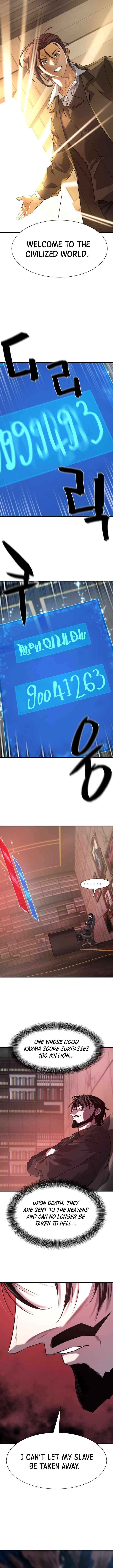 The Greatest Estate Developer, Chapter 180