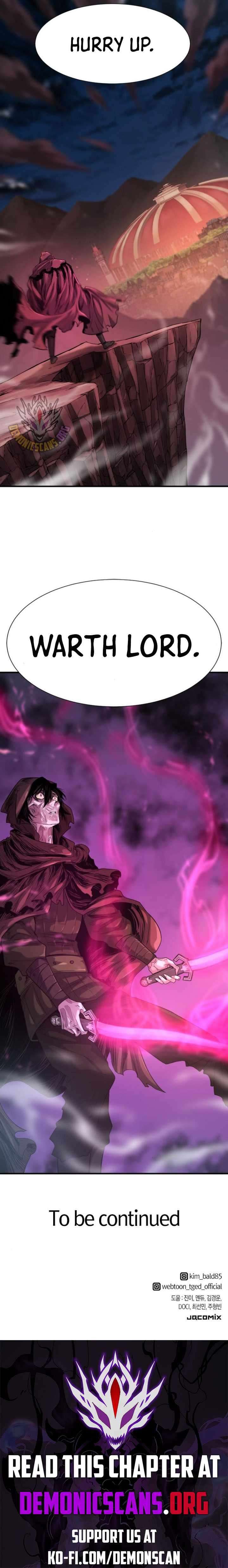 The Greatest Estate Developer, Chapter 180