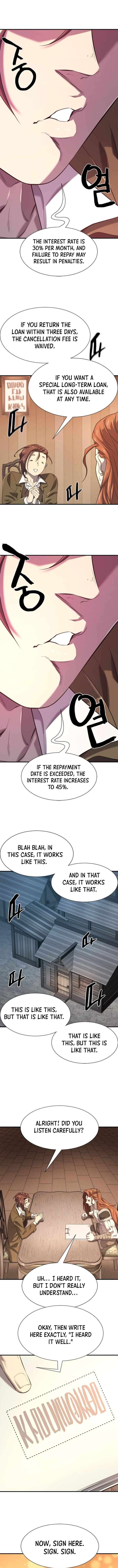 The Greatest Estate Developer, Chapter 180