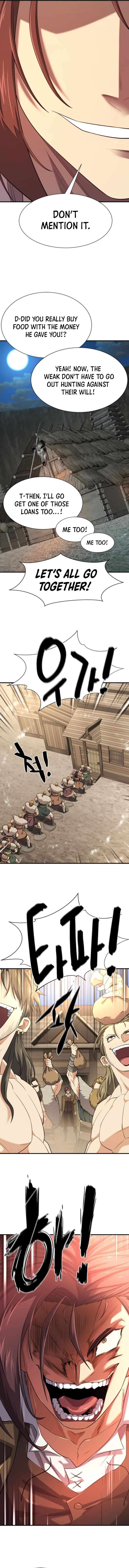The Greatest Estate Developer, Chapter 180