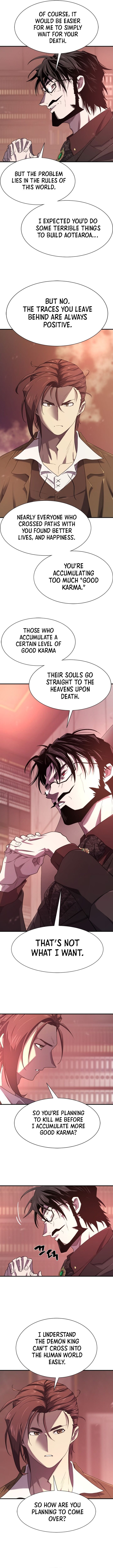 The Greatest Estate Developer, Chapter 183