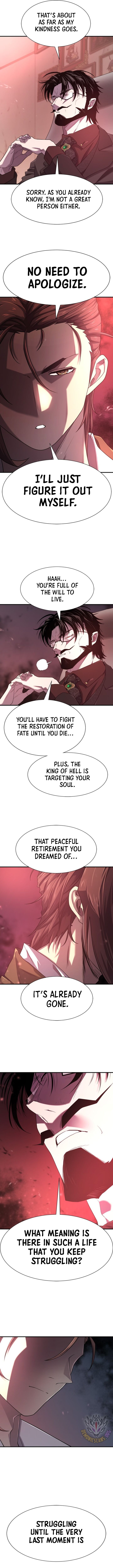 The Greatest Estate Developer, Chapter 183