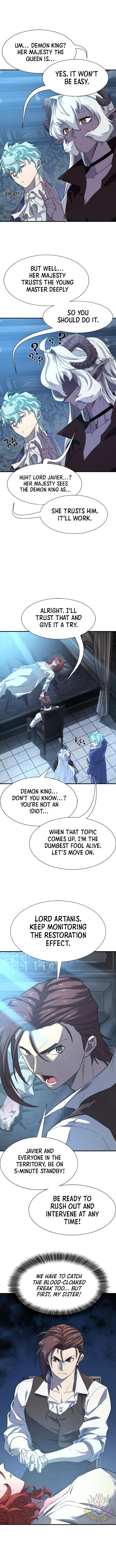 The Greatest Estate Developer, Chapter 184