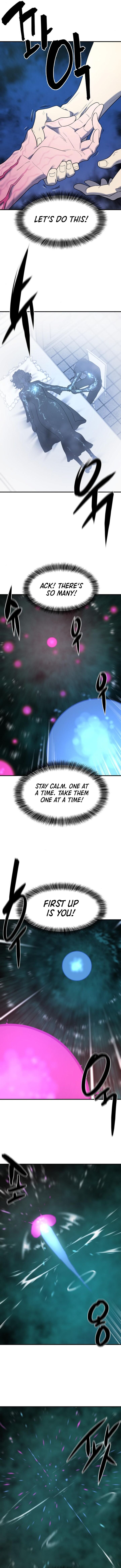 The Greatest Estate Developer, Chapter 184