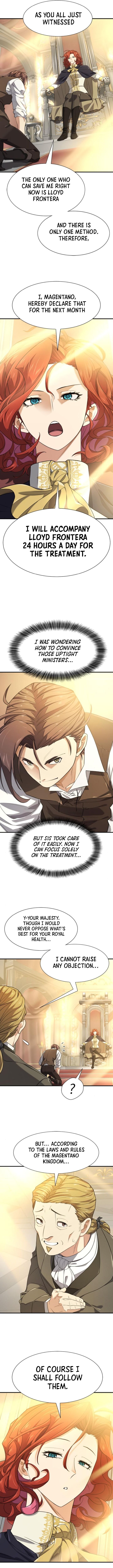 The Greatest Estate Developer, Chapter 185