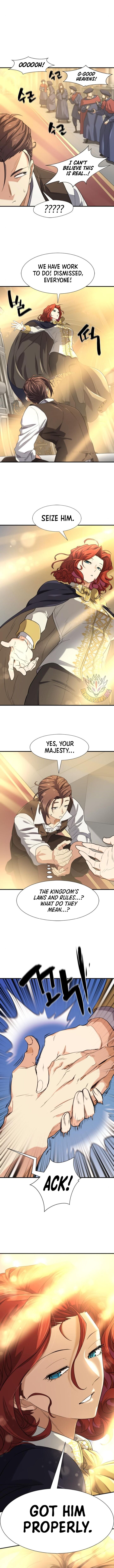 The Greatest Estate Developer, Chapter 185