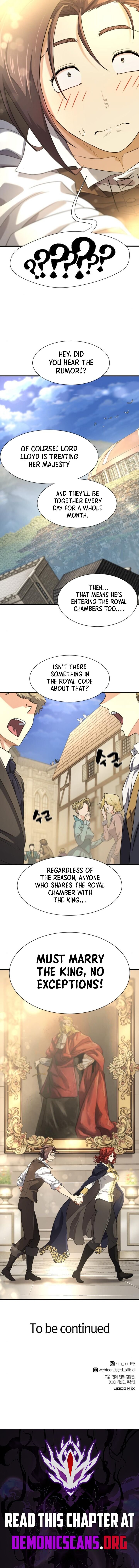 The Greatest Estate Developer, Chapter 185