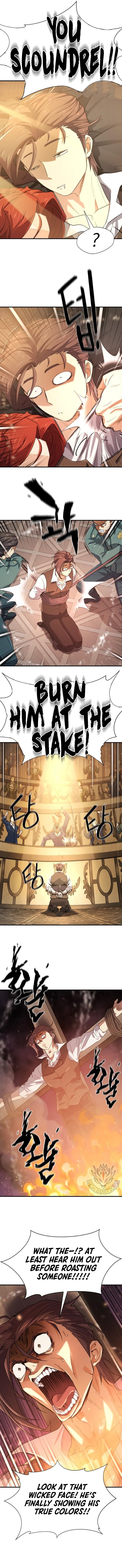 The Greatest Estate Developer, Chapter 185