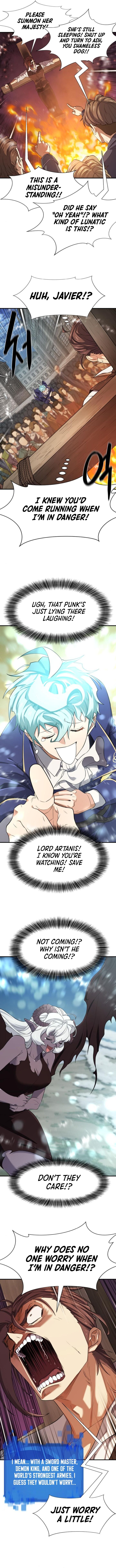 The Greatest Estate Developer, Chapter 185