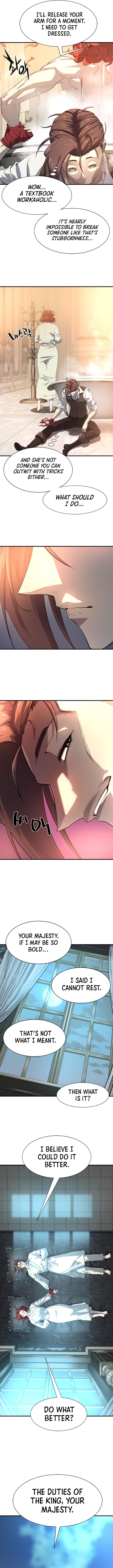 The Greatest Estate Developer, Chapter 186