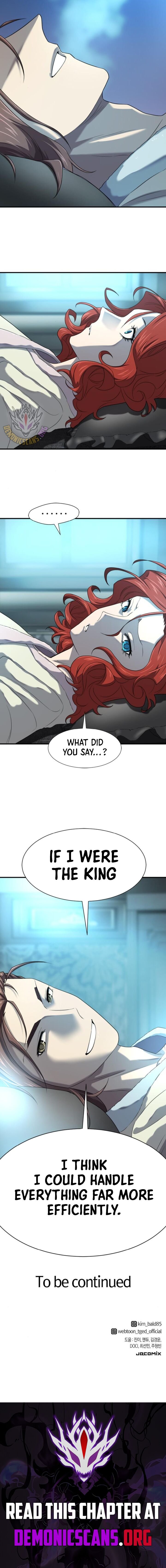 The Greatest Estate Developer, Chapter 186