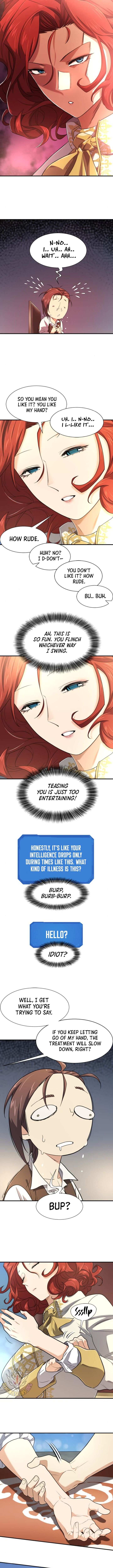The Greatest Estate Developer, Chapter 186