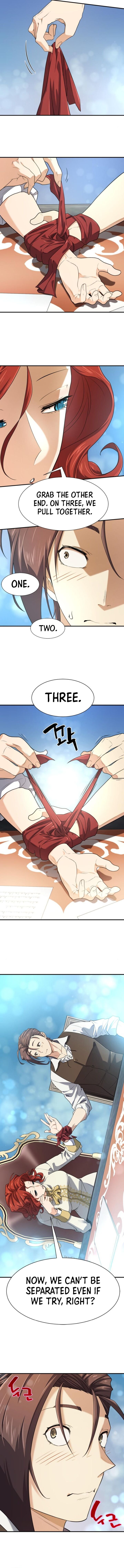 The Greatest Estate Developer, Chapter 186