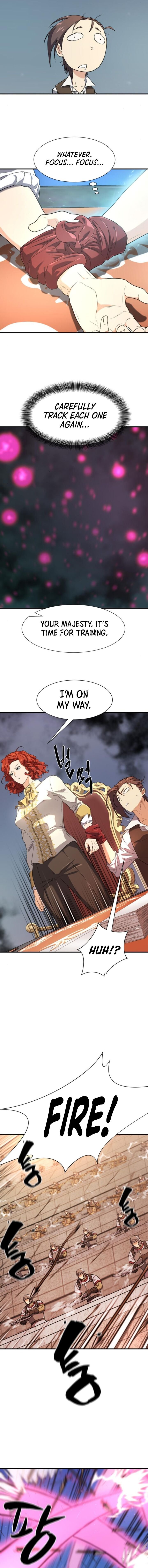 The Greatest Estate Developer, Chapter 186