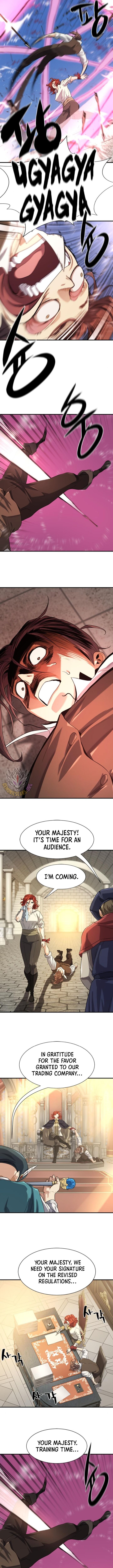 The Greatest Estate Developer, Chapter 186