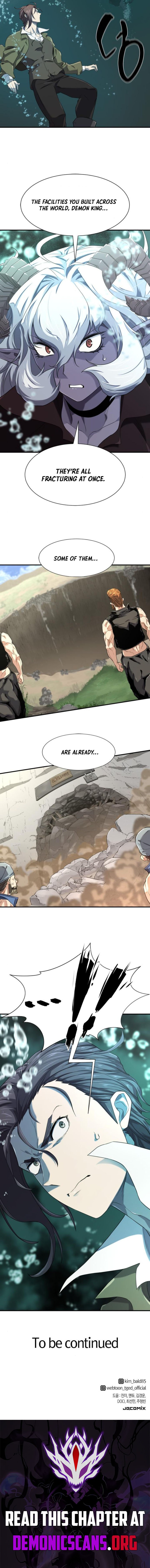 The Greatest Estate Developer, Chapter 187