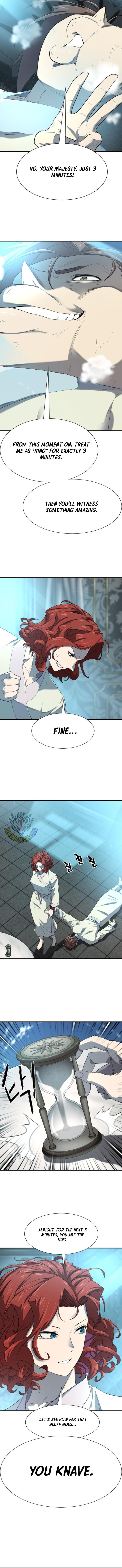 The Greatest Estate Developer, Chapter 187
